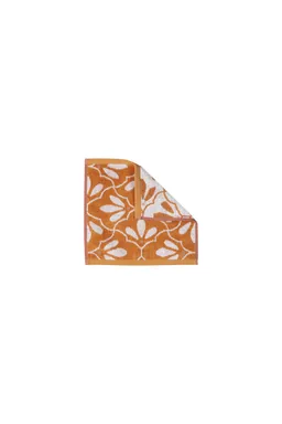 Tranquillo Waschlappen RETRO (Bio-Baumwolle) - white – Produktbild 1 von 1