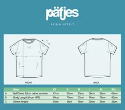 päfjes päfjes Schnick Schnack Schnuck - Fair gehandeltes Männer/ Unisex T-Shirt - Slub Darkgreen – Produktbild 1 von 1