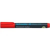Schneider Schneider Permanent-Marker 'Maxx 130' rot – Produktbild 1 von 1