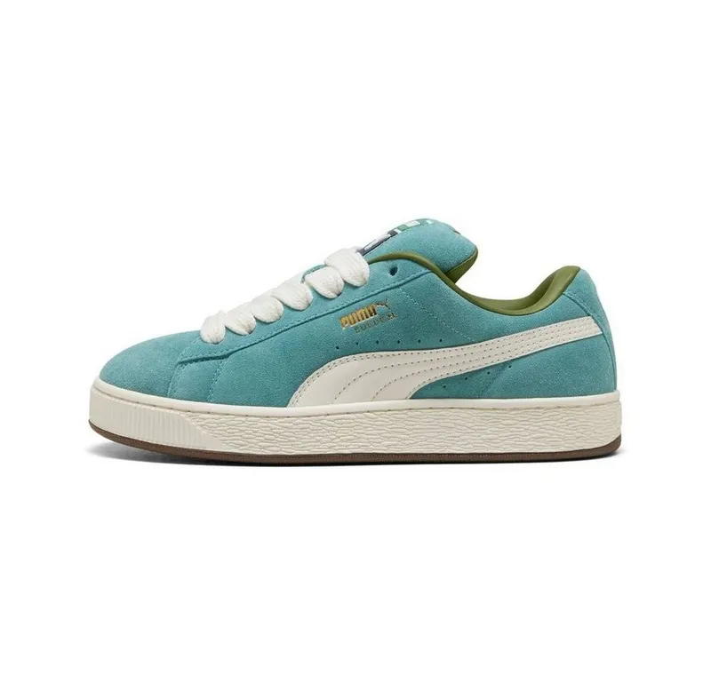 Puma Puma Suede XL Sneaker, Blau, – Produktbild 3 von 5