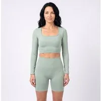 TAO Sportswear TAO Sportswear ACTIVE Functional Longsleeve Shirt, Iceberg green, – Produktbild 1 von 1