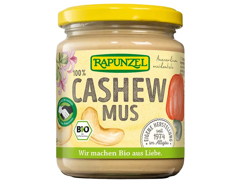 RAPUNZEL Cashewmus – Produktbild 1 von 5