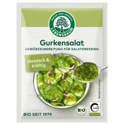 Lebensbaum Lebensbaum Salatdressing Gurken-Salat – Produktbild 1 von 1