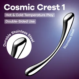 Satisfyer Satisfyer Cosmic Crest 1, 24 cm – Produktbild 1 von 1