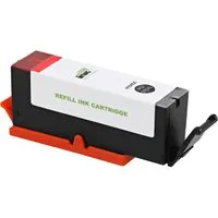 Memo memo Tintenpatrone ersetzt Canon PGI-570XLBK, schwarz – Produktbild 1 von 1