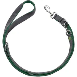 Hunter Hunter Verstellbare Führleine Maldon dunkelgrün 2 cm – Produktbild 1 von 1
