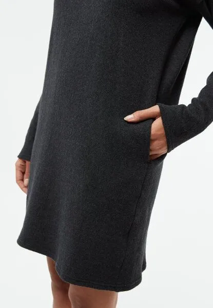 Givn Berlin Givn Berlin Kleid GBJohanne, Dark grey, – Produktbild 3 von 4