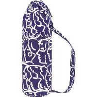 Global Mamas Global Mamas Bio Yogatasche - Pathways/Kakum/Wildflowers/Sisters/Canopy, Blau, – Produktbild 1 von 1