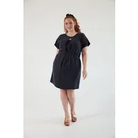 WiDDA berlin WiDDA berlin Kleid Soul Explosion in Dunkelblau in zwei Längen – Produktbild 1 von 1