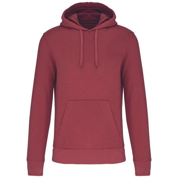 Greenspired Greenspired Umweltfreundlicher Unisex Hoody 280g/m² S - 5 XL, Terracottarot, – Produktbild 1 von 1