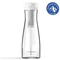 Tappwater Tappwater PitcherPro SMR – Glas-Filterkrug für gefiltertes und mineralisiertes Wasser – Produktbild 1 von 1