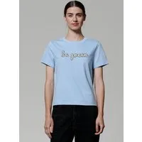 watapparel watapparel T-Shirt Frauen be green, Blue soul, – Produktbild 1 von 1