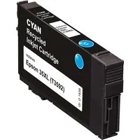 Memo memo Tintenpatrone ersetzt Epson 35XL cyan – Produktbild 1 von 1