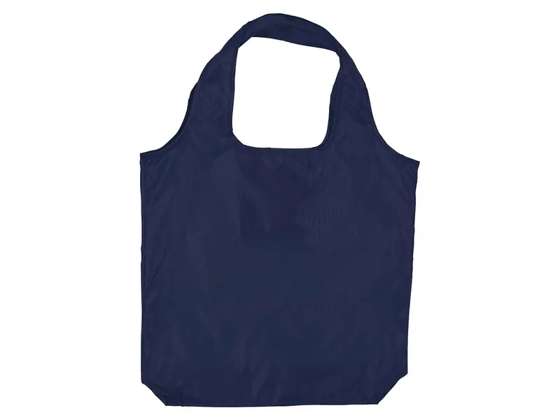Recycle Bags Recycle Bags Faltbare Einkaufstasche 'Shopper' aus recycelten PET-Flaschen navy – Produktbild 1 von 1
