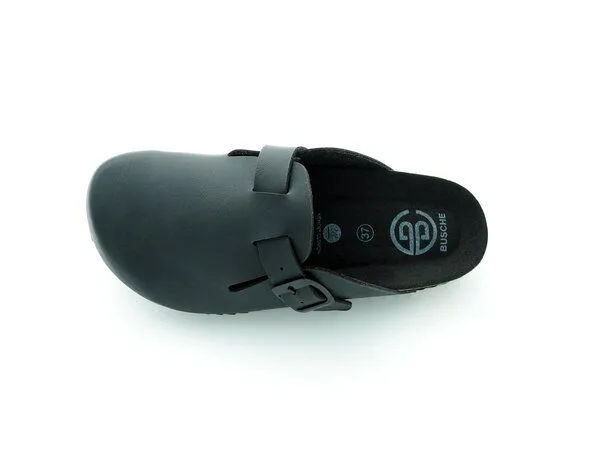 Busche Busche Clog Amsterdam, Black, – Produktbild 3 von 4