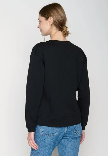 GreenBomb GREENBOMB Sweatshirt Canty, Black, – Produktbild 3 von 4