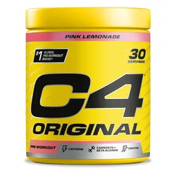 Cellucor Cellucor C4 Original 198 g rosa Limonade – Produktbild 1 von 1