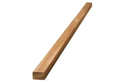 woodstore24 Bangkirai Unterkonstruktion, (KD-Premium), 42 x 60 mm, 2-seitig glatt, 3,05 m lang – Produktbild 1 von 1
