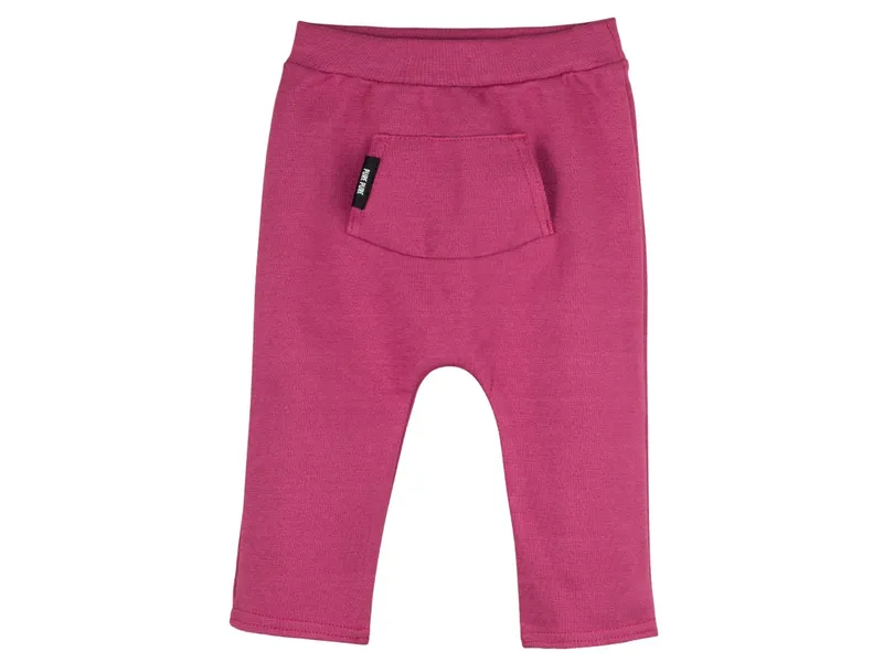 Pure pure by Bauer PURE PURE by Bauer Baby Hose cassis Gr.68, Pink, lila, – Produktbild 1 von 1