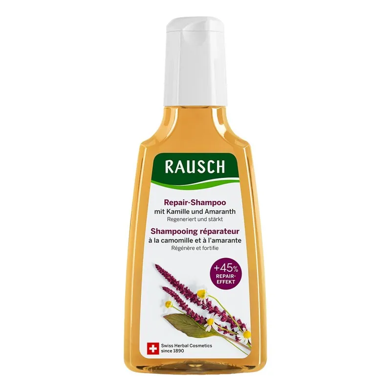 RAUSCH RAUSCH Repair-Shampoo mit Kamille und Amaranth – Produktbild 2 von 2