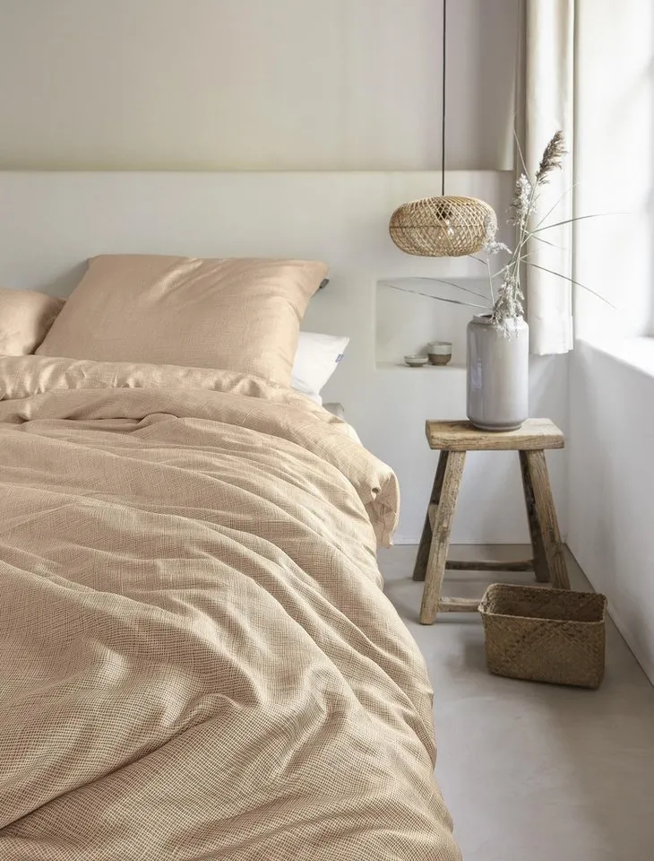 irisette irisette Bettwäsche irisette Bettwäsche LOTUS Tencel 135x200cm, 1 Kissen 80x80 – Produktbild 5 von 8