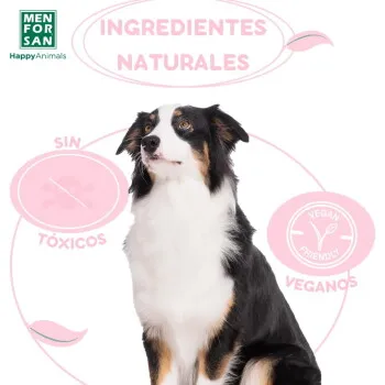 MENFORSAN MENFORSAN Shampoo und Spülung Hund (5 L) – Produktbild 2 von 2