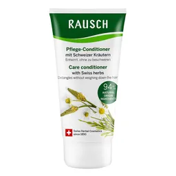 RAUSCH RAUSCH Pflege-Conditioner mit Schweizer Kräutern – Produktbild 1 von 1