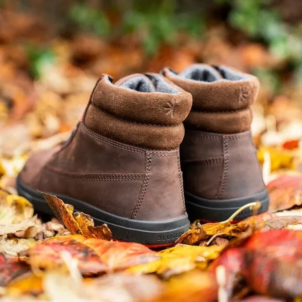 BLUSUN BLUSUN Barfußschuh BLSN-020M, Brown, – Produktbild 2 von 2
