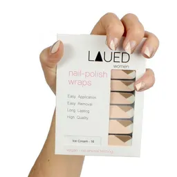 Vargu Vargu LAUED vegane Nagelfolien grafics – Produktbild 1 von 1