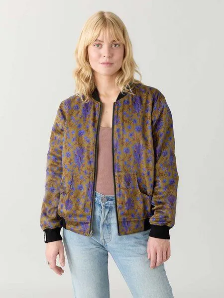Yahmo Yahmo Elsa Wendejacke, Dragonfly/black, – Produktbild 1 von 4