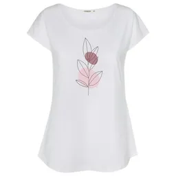 GreenBomb GREENBOMB T-Shirt Bloom Classic Cool – Produktbild 1 von 1
