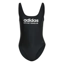 Adidas Badeanzug, einteilig, Rückenteil in U-Form, Damen adidas – Produktbild 1 von 1