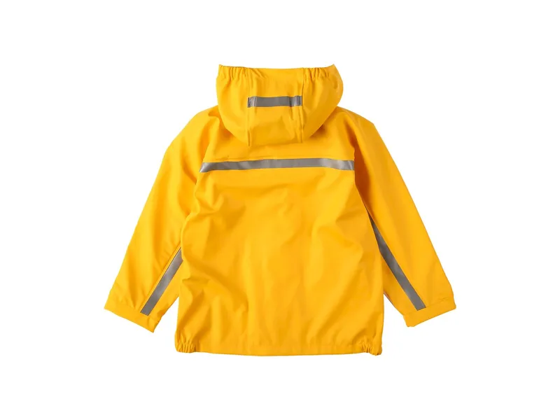 BMS BMS Kinder Buddeljacke und Regenjacke Räuberwald SoftSkin gelb Gr.80, Gelb, – Produktbild 2 von 2