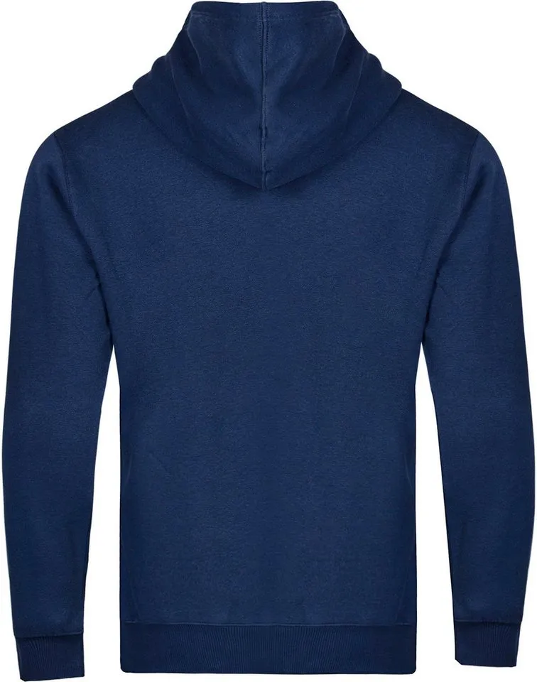 adidas Performance adidas Performance Hoodie Perfo Script Graphic Hoody, Blau, – Produktbild 4 von 5