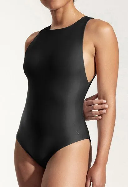 Oy Oy Surf Badeanzug „Blay“, Schwarz, – Produktbild 3 von 4