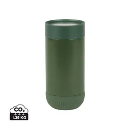 Vinga VINGA Erie 350ml Becher aus RCS rec. Stainless-Steel, grün, grün, Grün, – Produktbild 1 von 1