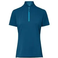 Vaude VAUDE T-Shirt Women's Adlux HZ Shirt, Shore blue, – Produktbild 2 von 3