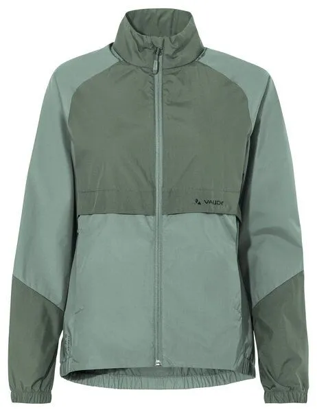 Vaude VAUDE Jacken Women's Loamer Air Jacket II, Dusty fern, – Produktbild 1 von 5