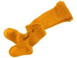 grödo Baby Strumpfhose Bio-Schurwolle messing Gr. 01 – Produktbild 1 von 1