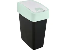 Keeeper keeeper Abfalleimer "Magne" mit Flipdeckel, 10 l, soft green – Produktbild 1 von 1