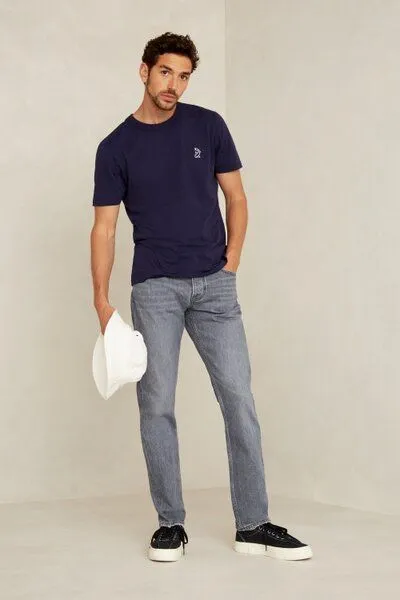 Kings Of Indigo Kings Of Indigo Jeans Edric, Blue, – Produktbild 2 von 5