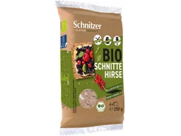 Schnitzer Hirse-Schnitten – Produktbild 1 von 1