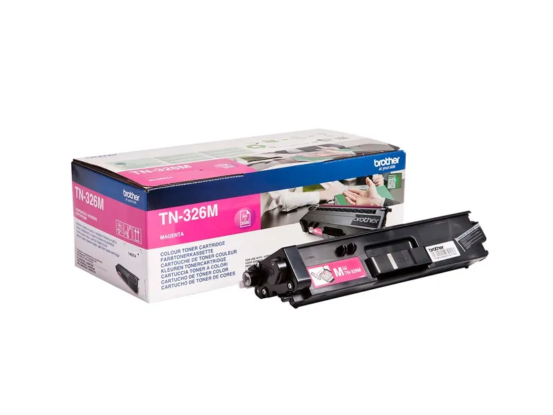 Brother Brother Toner TN-326M magenta – Produktbild 1 von 2