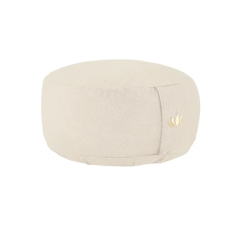 Lotuscrafts Kissenbezug Lotuscrafts, Blanc, – Produktbild 1 von 1
