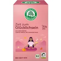 Lebensbaum LEBENSBAUM Bio-Kräutertee "Zeit zum Glücklichsein", 20 x 2 g – Produktbild 1 von 1