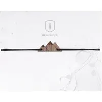 BeWooden BeWooden Holzarmband Peaks – handgefertigter, nachhaltiger Schmuck mit Bergmotiv – Produktbild 1 von 1