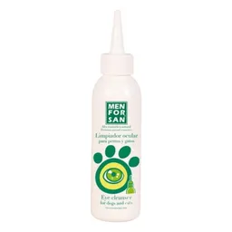 MENFORSAN MENFORSAN Augenreiniger für Haustiere (125 ml) – Produktbild 1 von 1