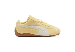 Puma Puma Speedcat OG (Leder) hellgelb Sneaker – Produktbild 1 von 1