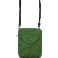 Smateria Smateria Crossbody Tasche Kim, Moosgrün (grün), – Produktbild 1 von 1