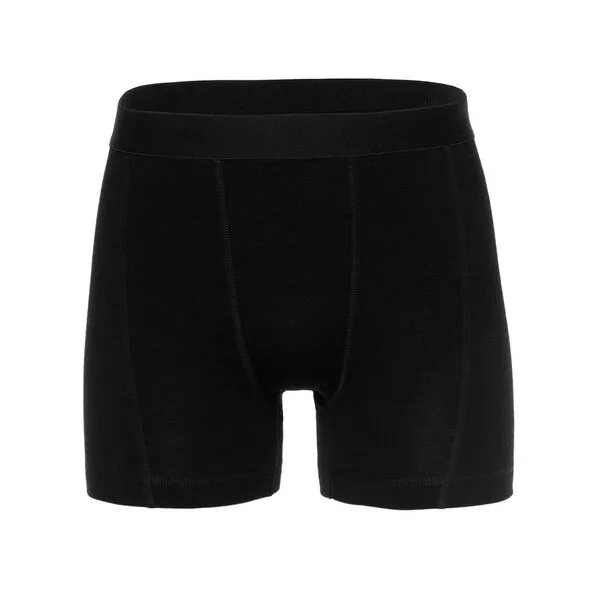 Kaipara - Merino Sportswear Kaipara - Merino Sportswear Merino Boxershort 150 Herren, Schwarz, – Produktbild 1 von 1